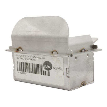 901523800 - Braciere per stufa a pellet 9.5 Kw Punto Fuoco - 1