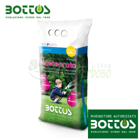 Nasceprato 6-23-0 - Dünger für den Rasen von 5 kg Bottos - 2