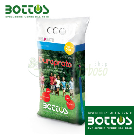 Duraprato 10-6-15 C + B + Zn - Fertilizer for the lawn of 5 kg