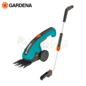 9855-20 Set foarfece fără fir ClassicCut + mâner și roți OUTLET