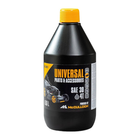 OLO001 - Olio per rasaerba OFFERTA McCulloch - 1