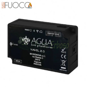 T009 Navel 2.0 – WiFi-Modul Punto Fuoco - 1