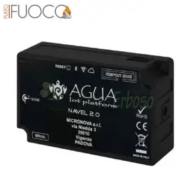 T009 Nombril 2.0 - Module Wi-Fi Punto Fuoco - 1