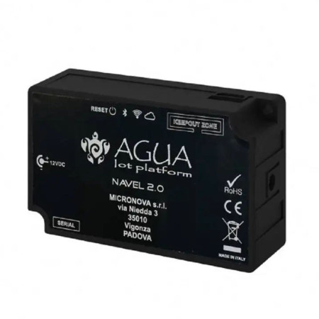 T009 Navel 2.0 – WiFi-Modul Punto Fuoco - 1