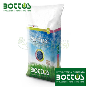 Pro Start 13-24-10 - Engrais pour la pelouse de 25 Kg Bottos - 1