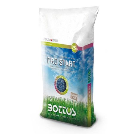 Pro Start 13-24-10 - Fertilizzante per prato da 25 Kg