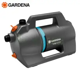 4100 Silent - Pompa da giardino