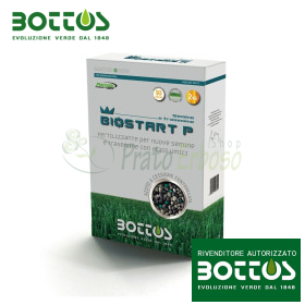 Bio Start 12-20-15 - Fertilizzante per prato da 2 Kg Bottos - 2