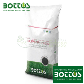 Super Hierro 9-9-9 + 11 Fe - Fertilizante para el césped de 22,7 Kg Bottos - 2