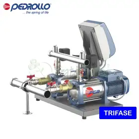 CB2 - FCR 130/5 - Grup de presiune trifazat 2x2,5 CP