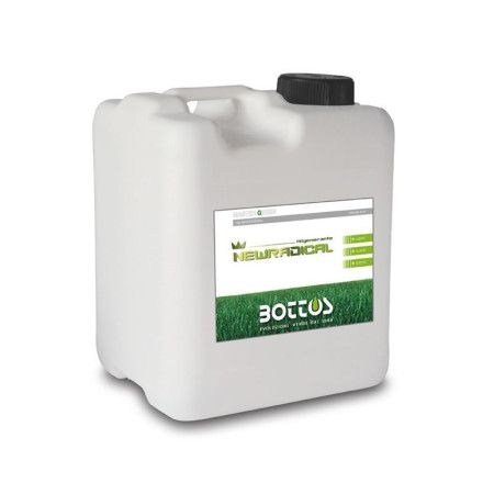 New Radical 3-16 - Engrais liquide pour la pelouse de 5 Kg Bottos - 2