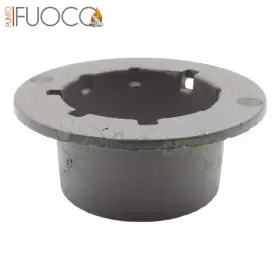 95132100 - Brasero de hierro fundido 9 - 11Kw Punto Fuoco - 1