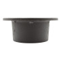 95132100 - Cast iron brazier 9 - 11Kw Punto Fuoco - 3