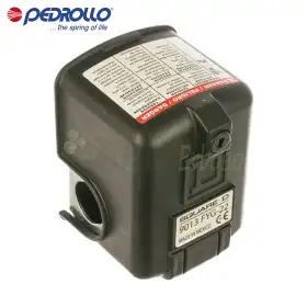 FYG 22 - Presostato monofásico regulable 7 bar
