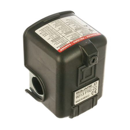 FYG 22 - Pressostat monophasé réglable 7 bar Pedrollo - 1