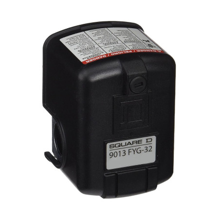 FYG 32 - pressure Switch, single-phase adjustable 10.5 bar Pedrollo - 1