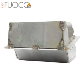 901528300 - Braciere per stufa a pellet 13.5 Kw Punto Fuoco - 1