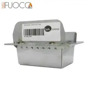 9015007900 - Brazier për sobë me pelet Punto Fuoco 11 kW - 1