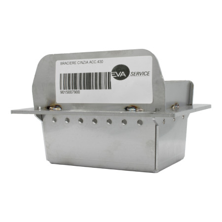 9015007900 - Braciere per stufa a pellet 11 Kw Punto Fuoco - 1