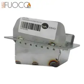 9015007800 - Brazier pentru sobă pe peleți de 11 kW