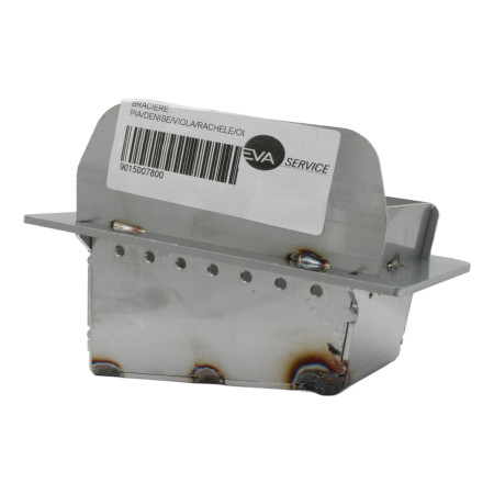 9015007800 - Braciere per stufa a pellet 11 Kw Punto Fuoco - 1