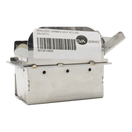 9015010800 - Braciere per stufa a pellet 11 Kw Punto Fuoco - 1