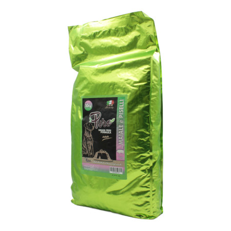 MP10M - Crocchette maiale e piselli 10 Kg D.O. - 1