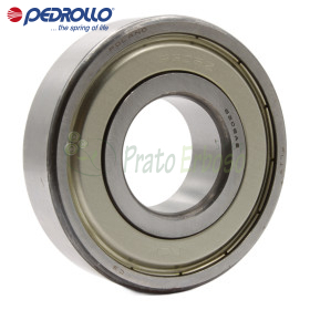 6307 2RS-C3 - Ball bearing 35x80x21 mm