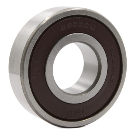 3307 A 2RS - Kugellager 35x80x34,9 mm Pedrollo - 1