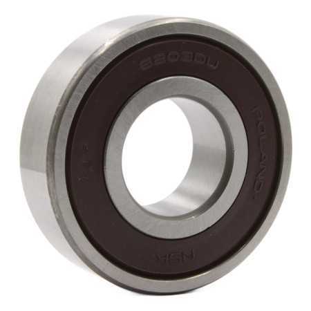 3309 A 2RS - Rulment cu bile 45x100x39,7 mm Pedrollo - 1