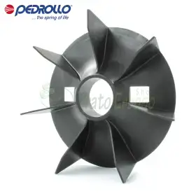 FAN-200 - Lüfter für elektrische Pedrollo-Pumpe mit 63 mm Welle - 1