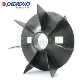 FAN-200 - Ventola per elettropompa albero 63 mm Pedrollo - 1