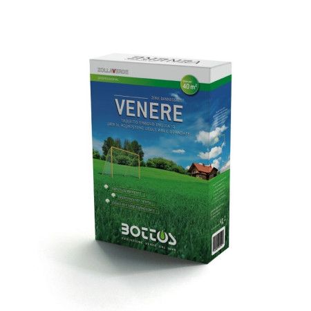 Vénus - 1 kg de graines de pelouse Bottos - 2