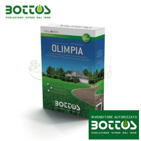 Olimpia - 1 kg lawn seeds Bottos - 2