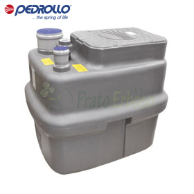 copy of SAR 100-VXm 10/35 - 1 HP Waste Water Lifting Station