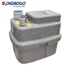 copy of SAR 100-VXm 10/35 - 1 HP Waste Water Lifting Station