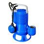 150/2/G50V A1CT5NCQTRG - 1.5 HP three-phase VORTEX electric pump for waste water