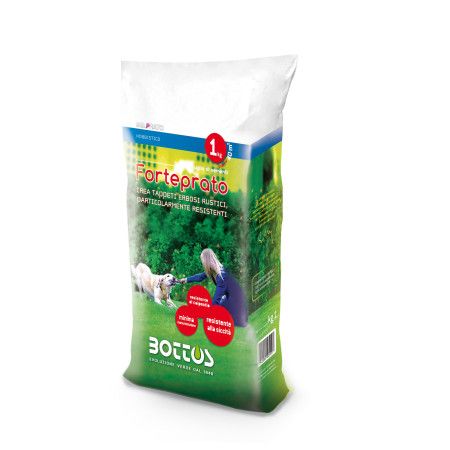 Forteprato - 1 kg semințe de gazon Bottos - 2