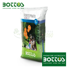 Forteprato - Seeds for lawn of 5 Kg - Bottos