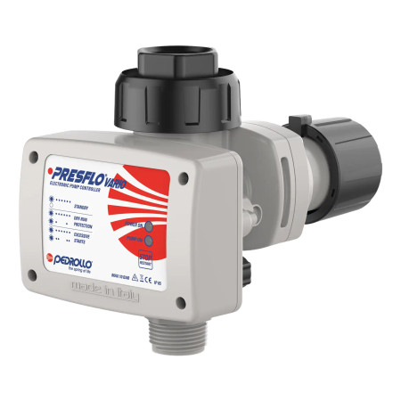PRESFLO VARIO - Régulateur de pression électronique Pedrollo - 1