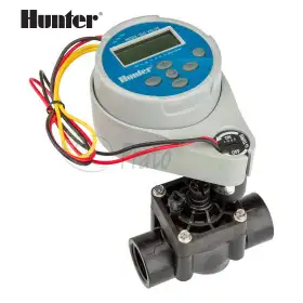 NODE-100-VALVE-B - Centralina 1 zona da pozzetto Hunter - 1
