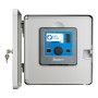 A2C-75D-P - Centralina con decoder da 75 a 225 zone per esterno