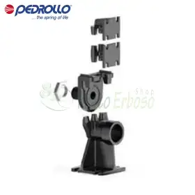 ASSPTRITUS61 - Kit picior de cuplare orizontal