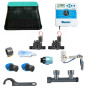 KI-H-2Z24I - Kit irrigazione Hunter a 2 zone 24V Hunter - 1