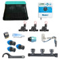 KI-H-3Z24I - Kit d'irrigation Hunter 3 zones 24 V