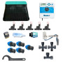 KI-H-5Z24I - Kit irrigazione Hunter a 5 zone 24V Hunter - 1