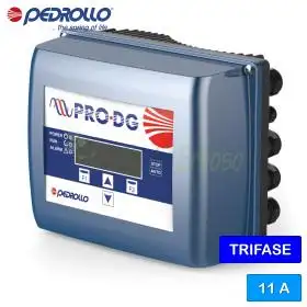 PRO-DG TT3-11A - Inverter da parete trifase/trifase da 11 A