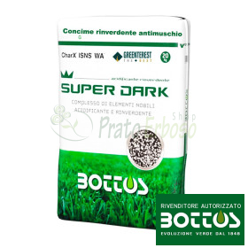 copy of Engrais pour gazon Super Dark - 2 kg Bottos - 1