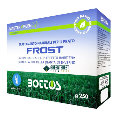 Frost - 250g Fungicid Mikrobiotik Bottos - 1