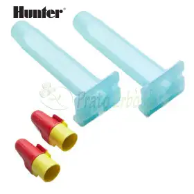 DBRY100 - Connecteur en résine jusqu'à 600 V Hunter - 1